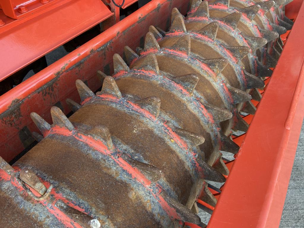 Kuhn HR6004 R power harrow