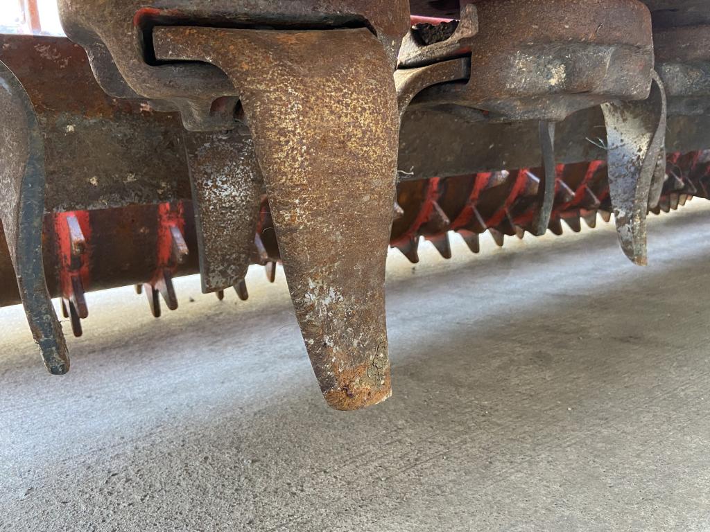 Kuhn HR6004 R power harrow