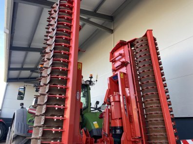 Kuhn HR6004 R power harrow