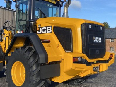 JCB 435S
