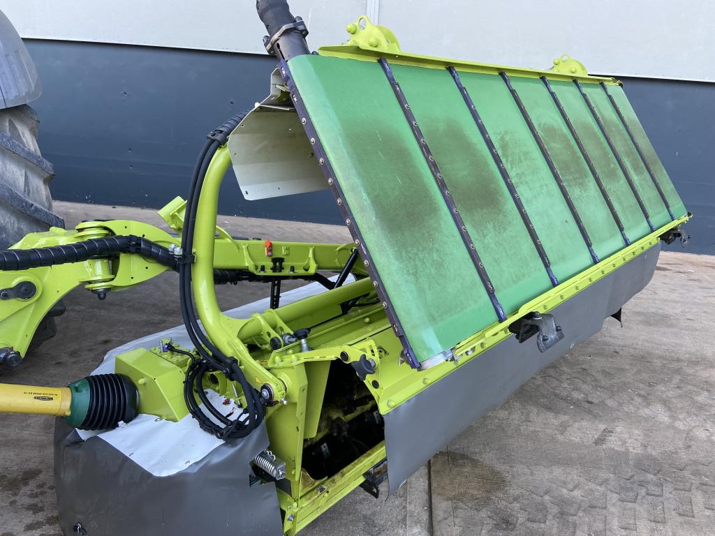 Claas Disco 9200C Autoswather mower conditioners + 3200FC mower conditioner