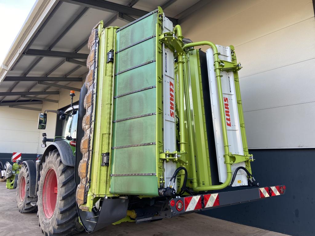 Claas Disco 9200C Autoswather mower conditioners + 3200FC mower conditioner