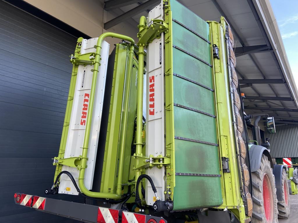 Claas Disco 9200C Autoswather mower conditioners + 3200FC mower conditioner