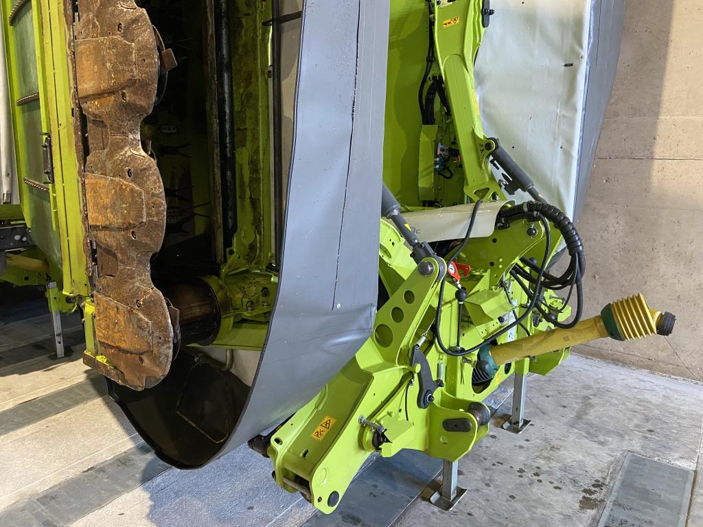 Claas Disco 9200C Autoswather mower conditioners + 3200FC mower conditioner