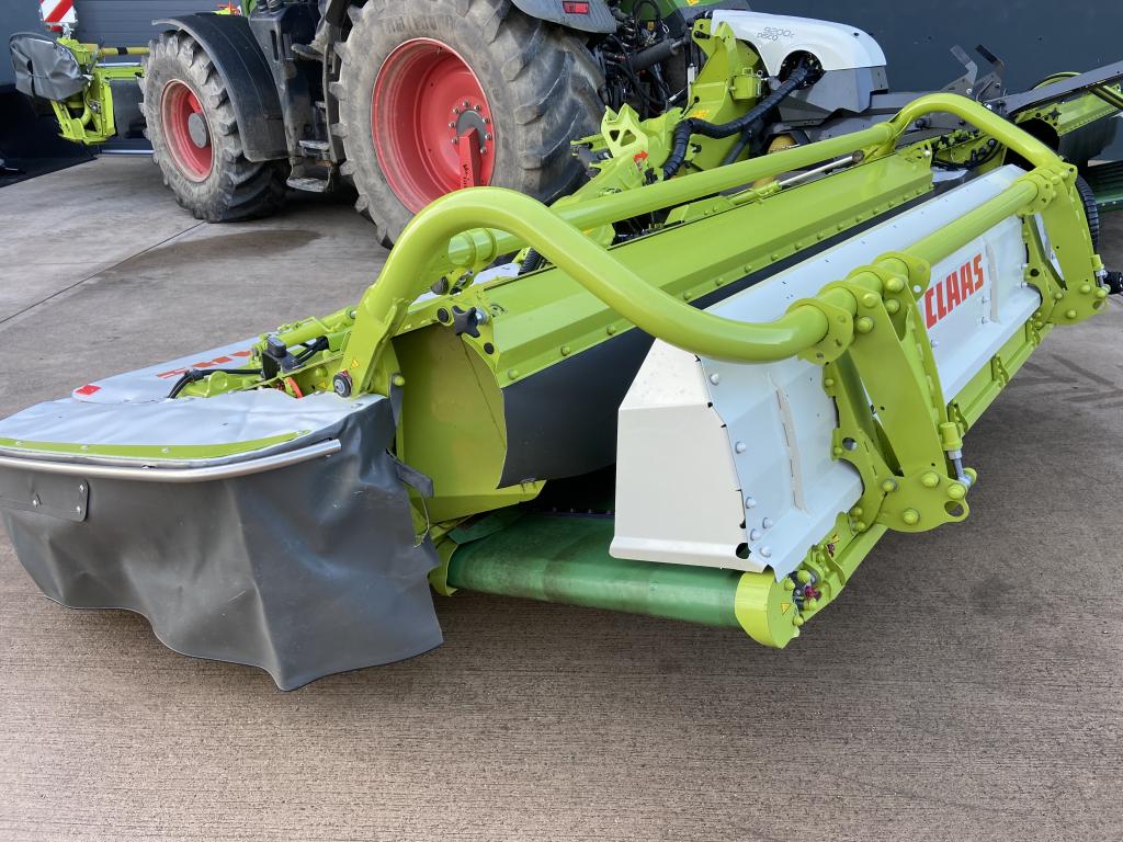 Claas Disco 9200C Autoswather mower conditioners + 3200FC mower conditioner