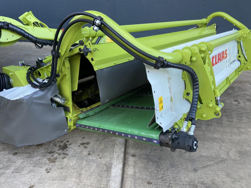 Claas Disco 9200C Autoswather mower conditioners + 3200FC mower conditioner
