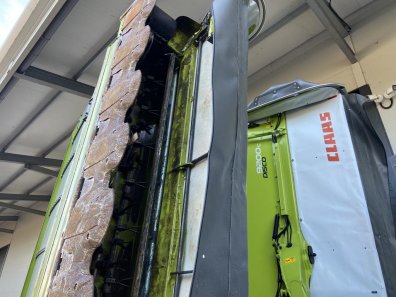 Claas Disco 9200C Autoswather mower conditioners + 3200FC mower conditioner