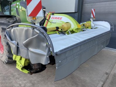 Claas Disco 9200C Autoswather mower conditioners + 3200FC mower conditioner