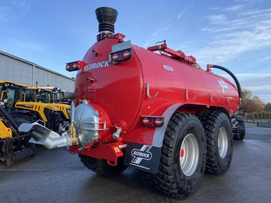 Redrock 3500 gallon tanker