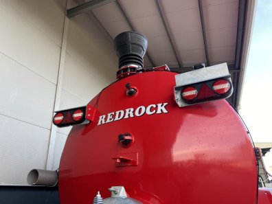 Redrock 3500 gallon tanker
