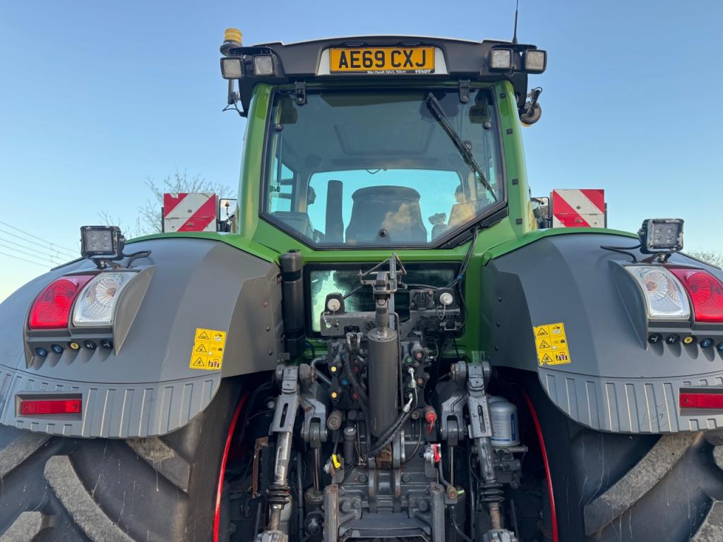 Fendt 939 Profi-Plus