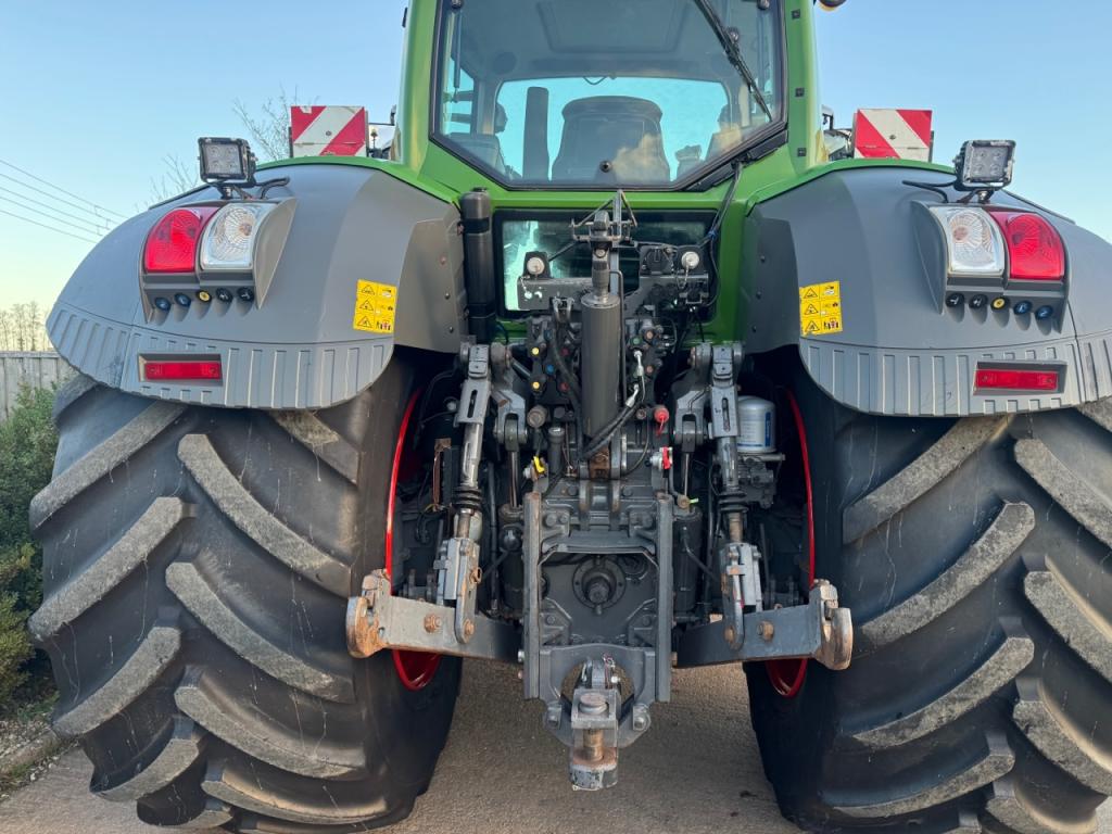 Fendt 939 Profi-Plus