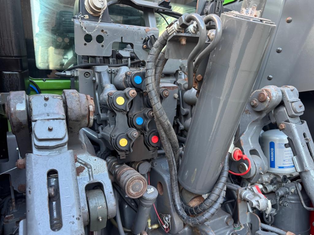 Fendt 939 Profi-Plus