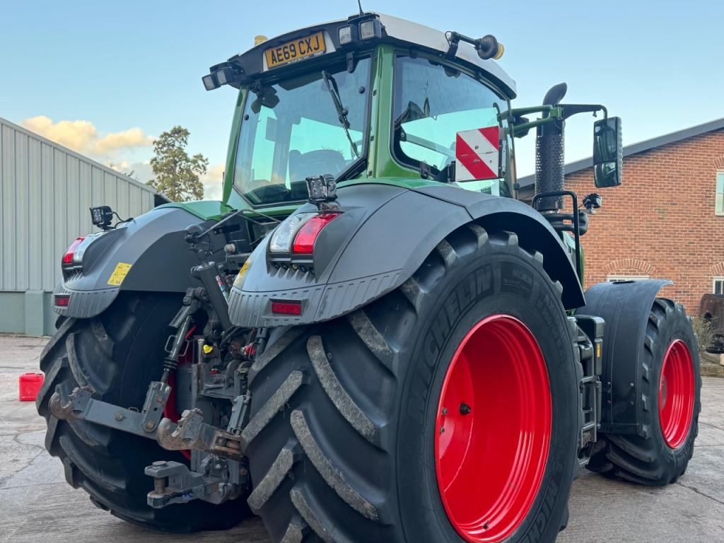 Fendt 939 Profi-Plus