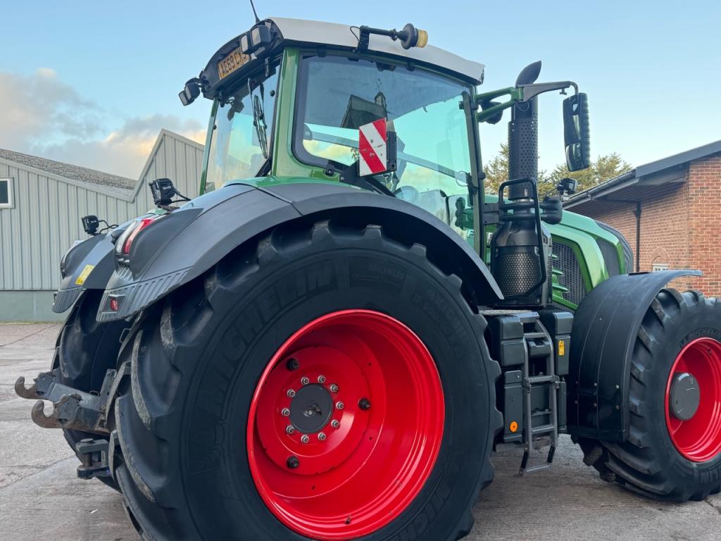 Fendt 939 Profi-Plus