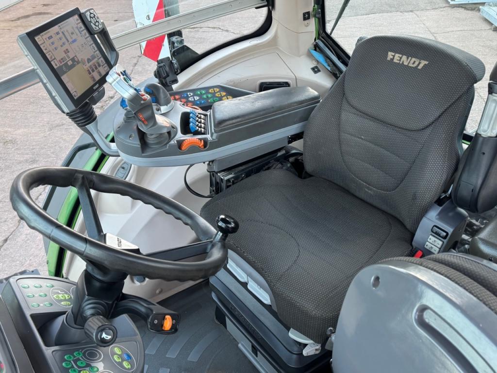 Fendt 939 Profi-Plus