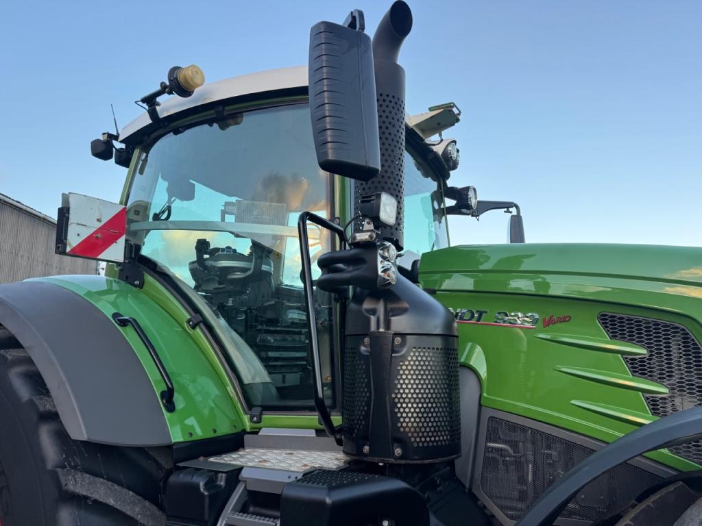 Fendt 939 Profi-Plus