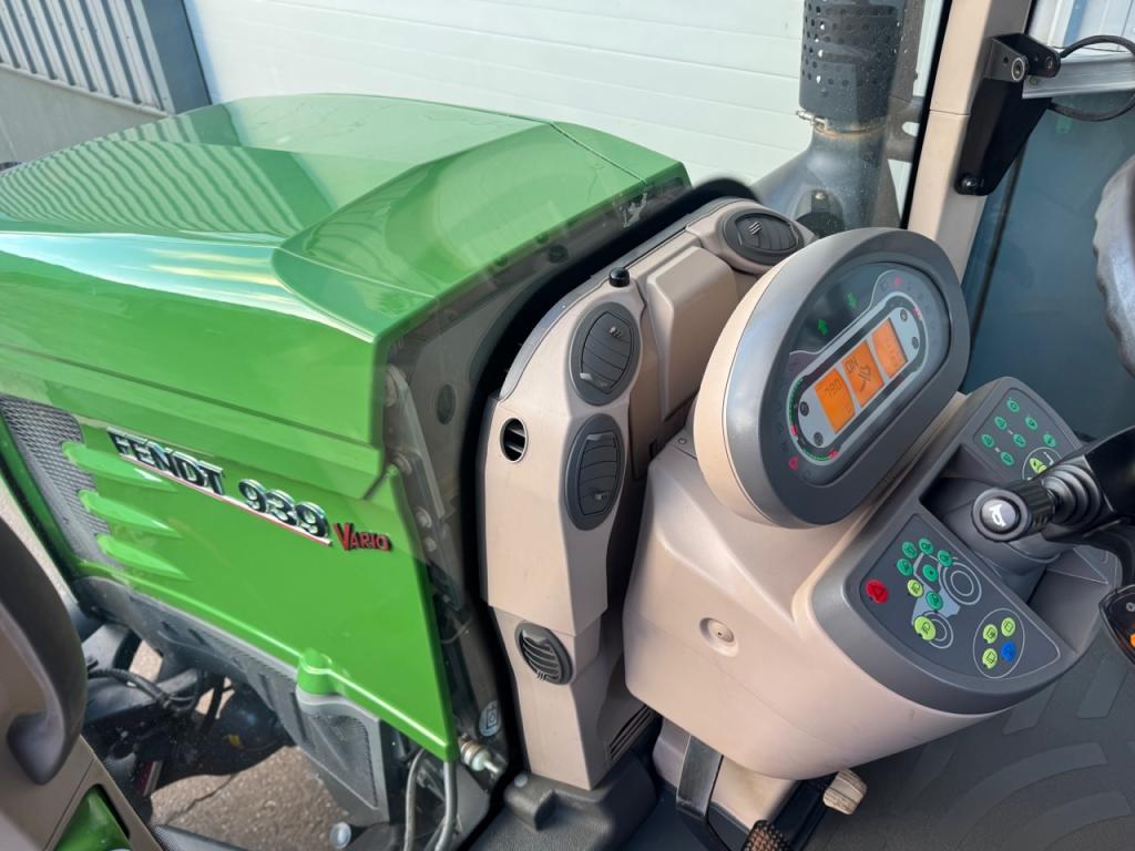 Fendt 939 Profi-Plus
