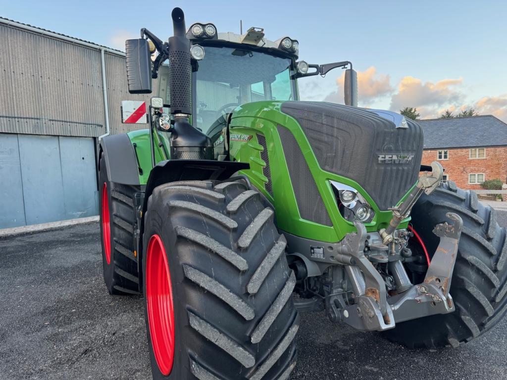 Fendt 939 Profi-Plus