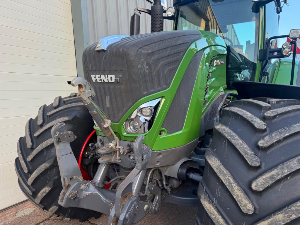 Fendt 939 Profi-Plus