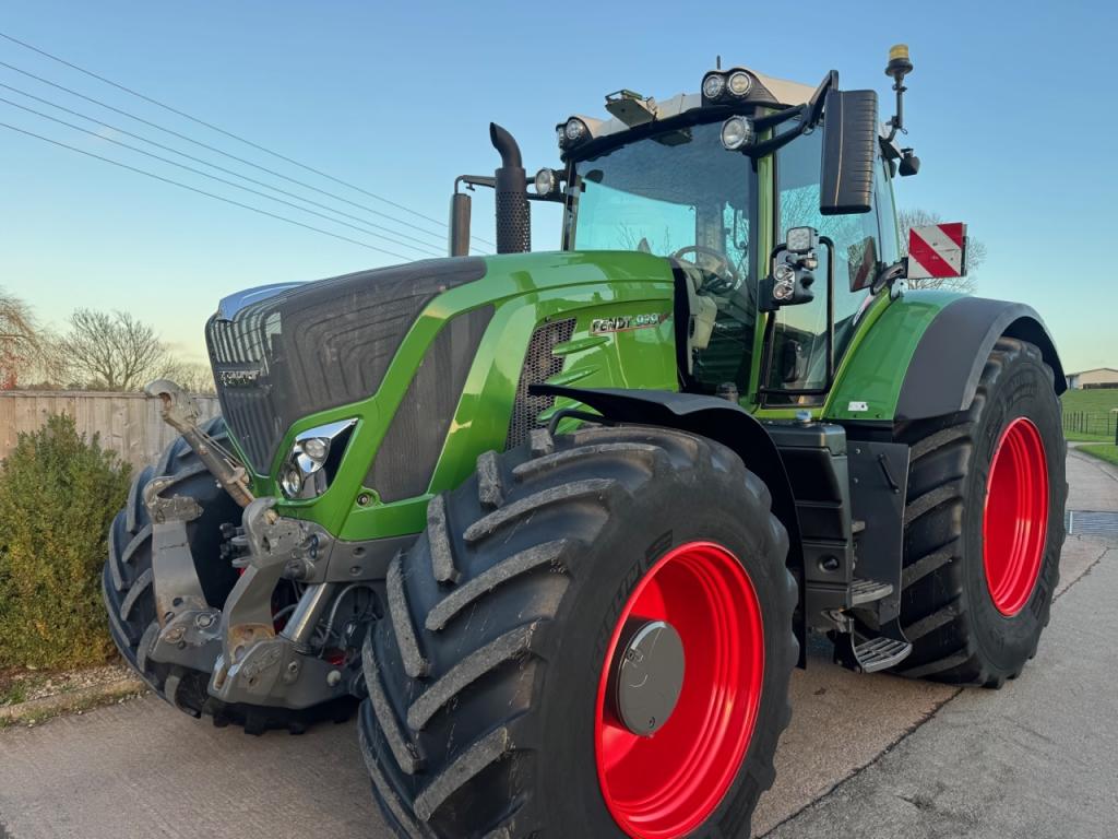 Fendt 939 Profi-Plus