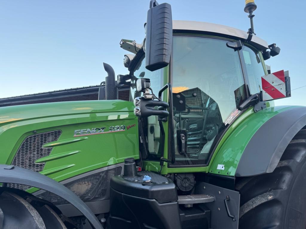 Fendt 939 Profi-Plus