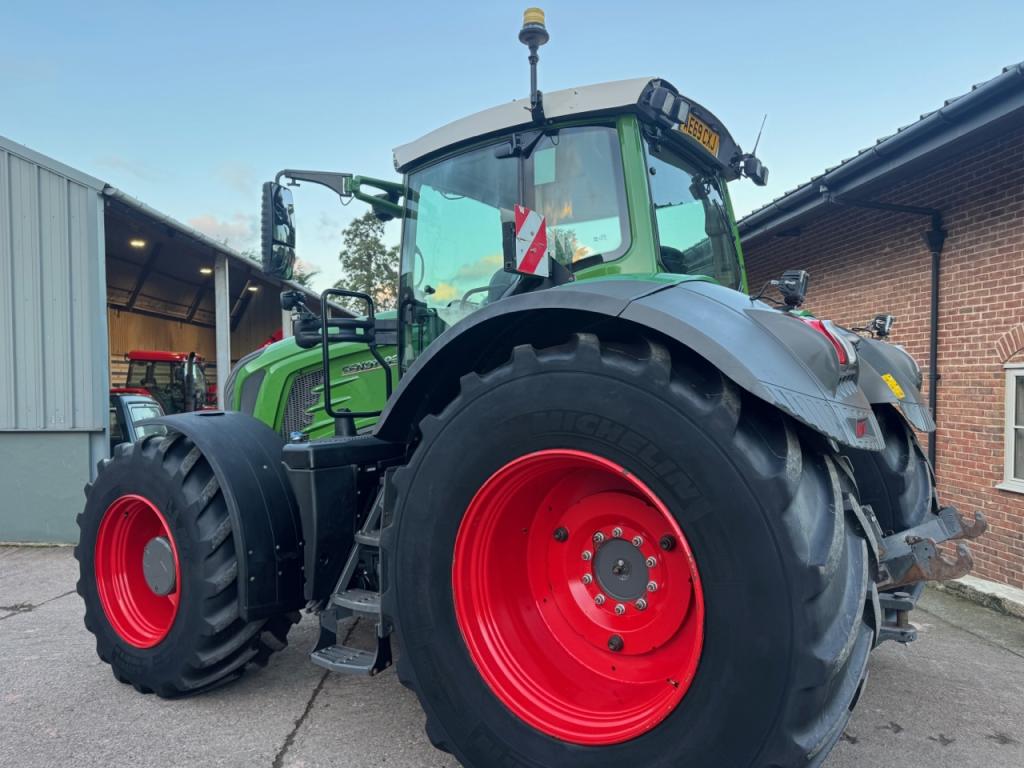Fendt 939 Profi-Plus