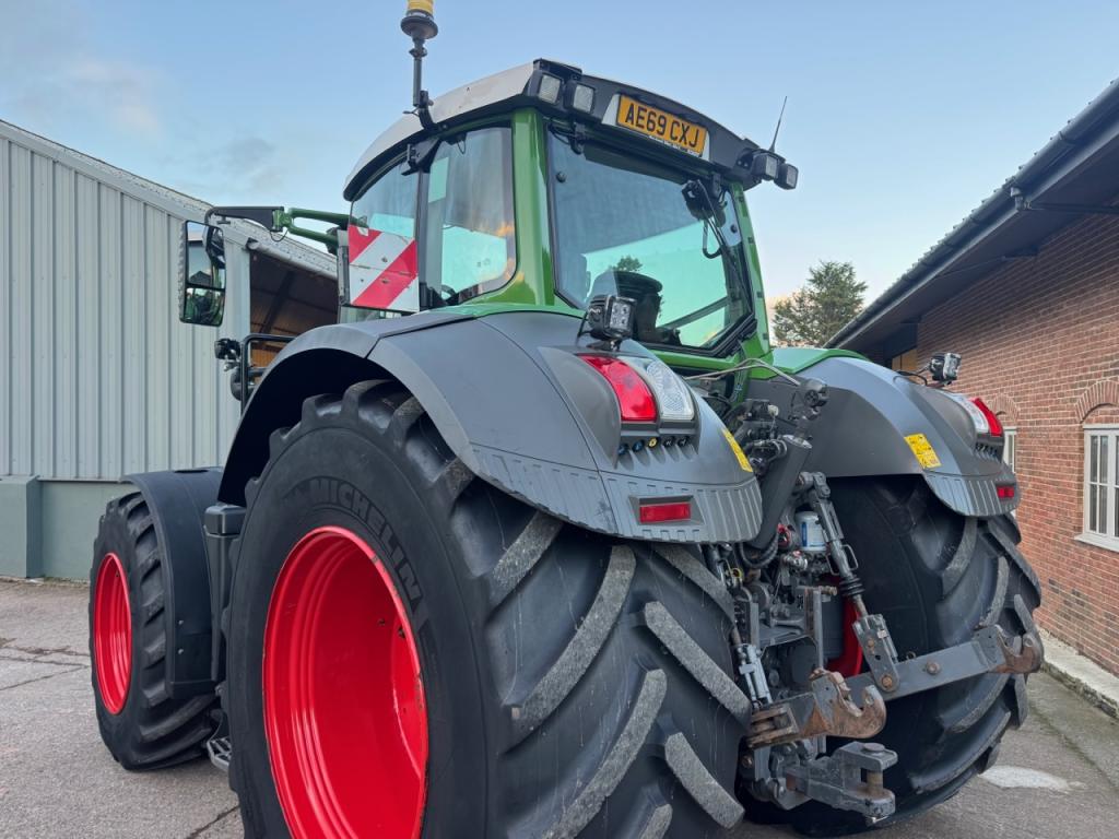 Fendt 939 Profi-Plus