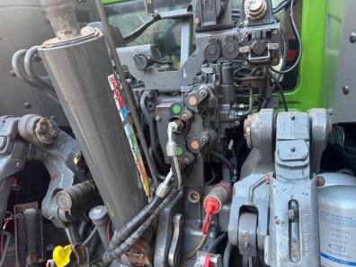 Fendt 939 Profi-Plus