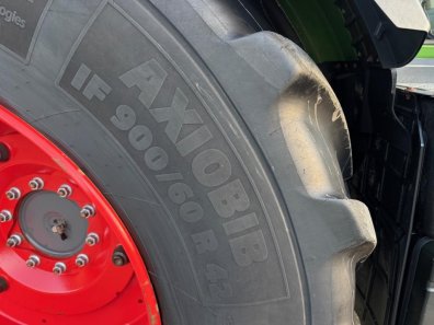 Fendt 939 Profi-Plus