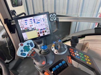 Fendt 939 Profi-Plus