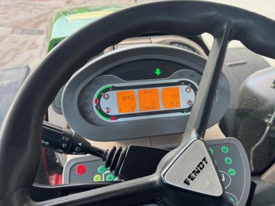 Fendt 939 Profi-Plus