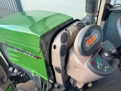Fendt 939 Profi-Plus