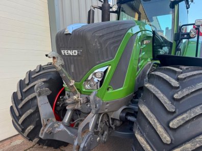 Fendt 939 Profi-Plus