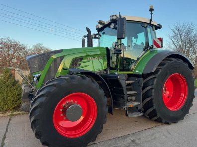 Fendt 939 Profi-Plus