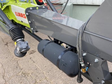 Claas Liner 4800 Business 4 rotor rake