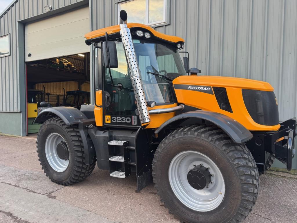 JCB 3230 Fastrac