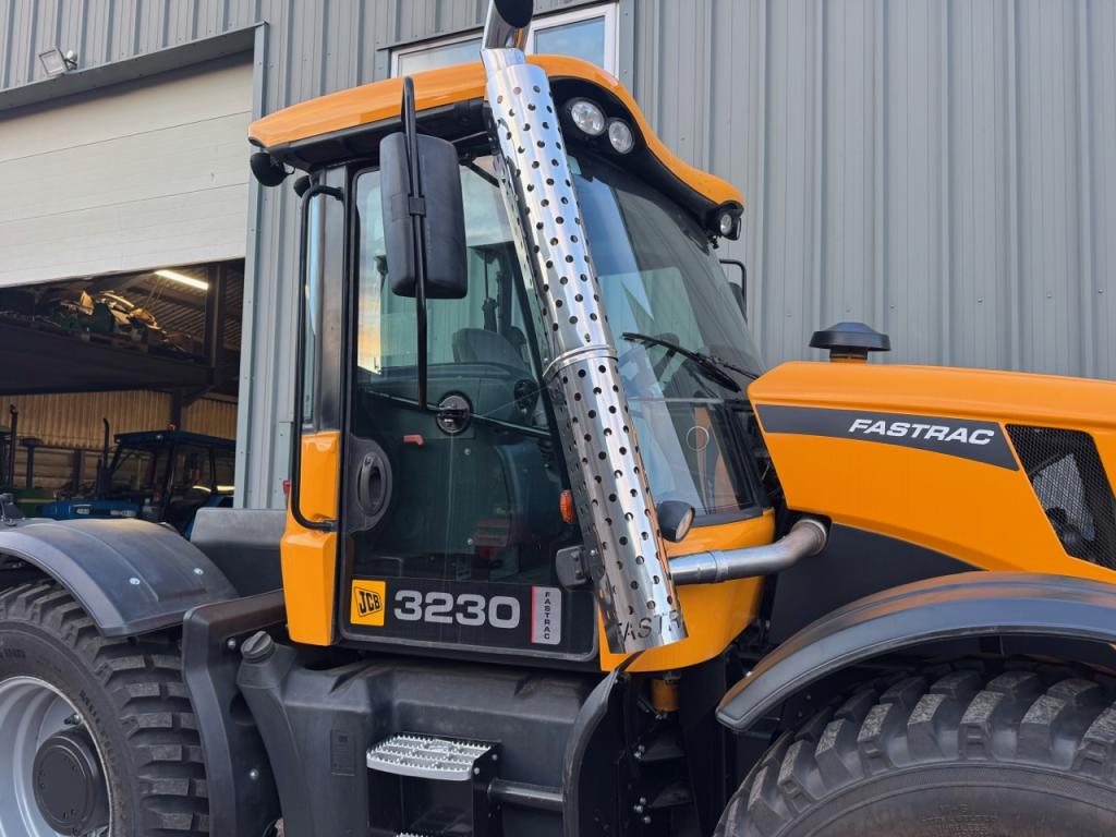 JCB 3230 Fastrac