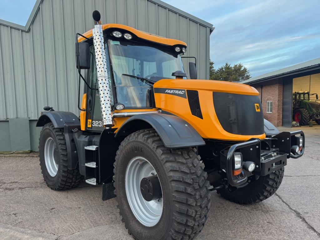 JCB 3230 Fastrac