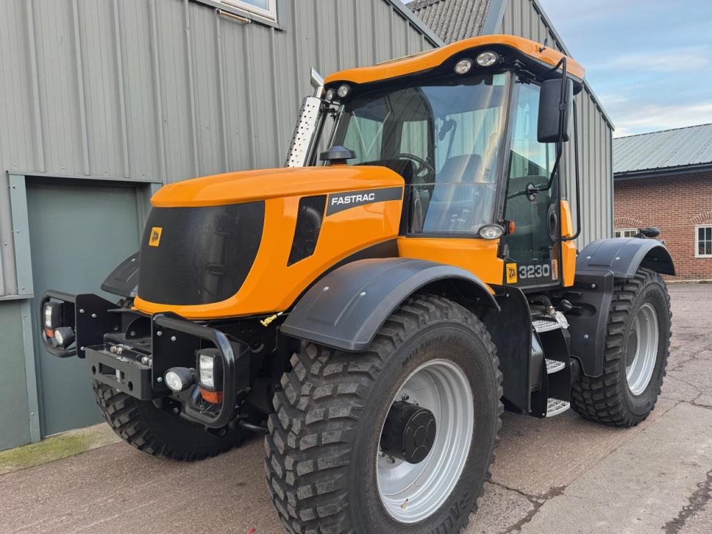 JCB 3230 Fastrac