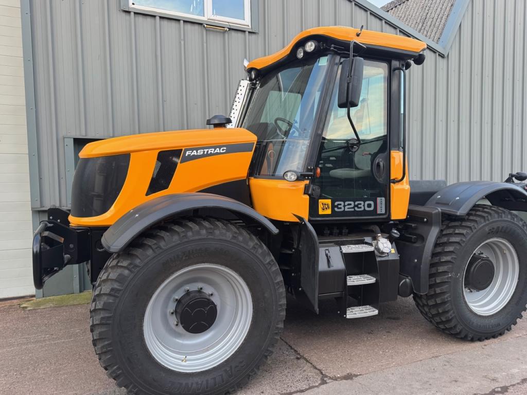 JCB 3230 Fastrac