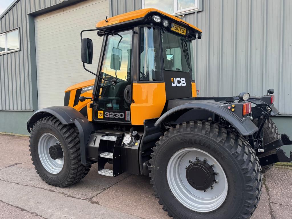 JCB 3230 Fastrac