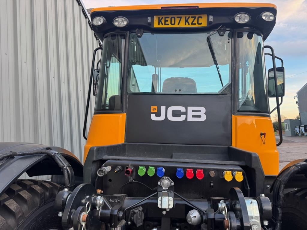 JCB 3230 Fastrac