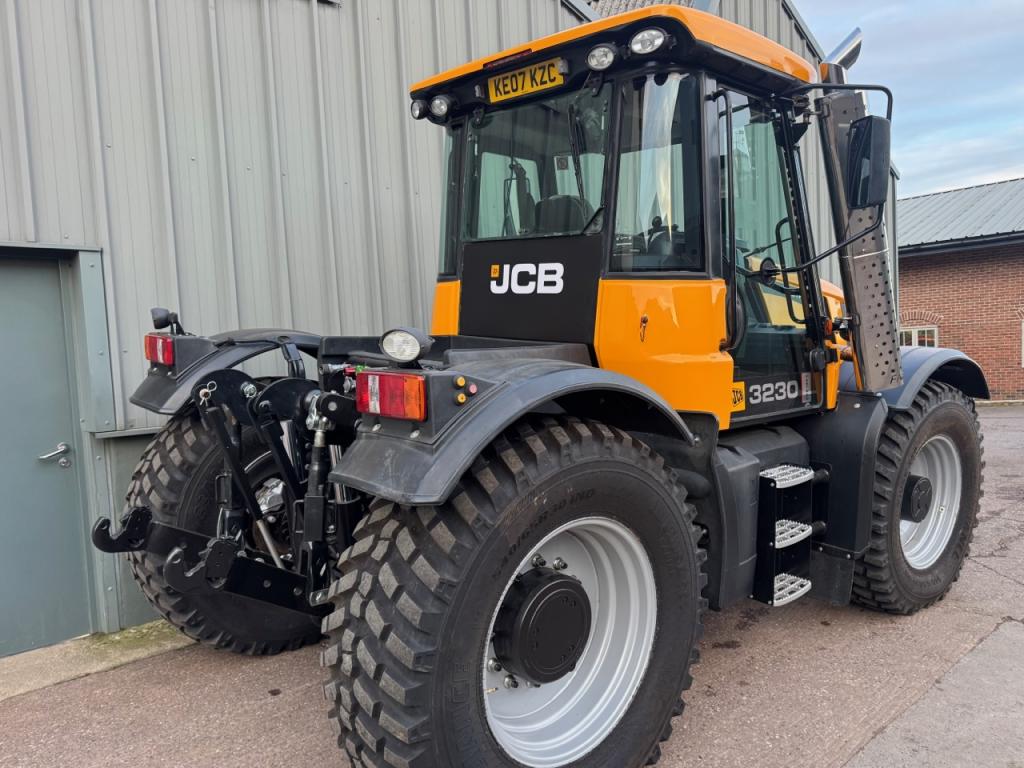 JCB 3230 Fastrac