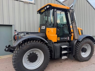 JCB 3230 Fastrac