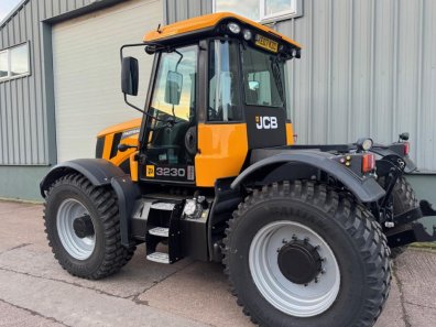 JCB 3230 Fastrac