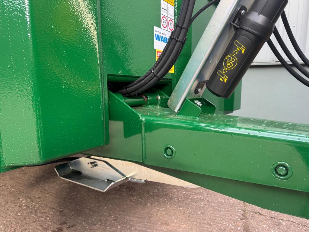 Bailey 15 Ton Flat Deck low loader