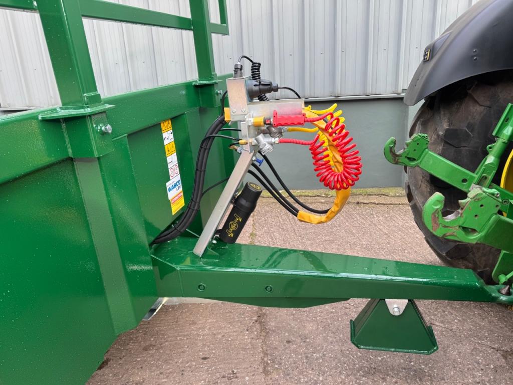 Bailey 15 Ton Flat Deck low loader
