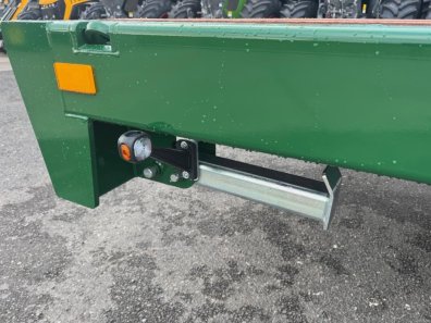 Bailey 15 Ton Flat Deck low loader