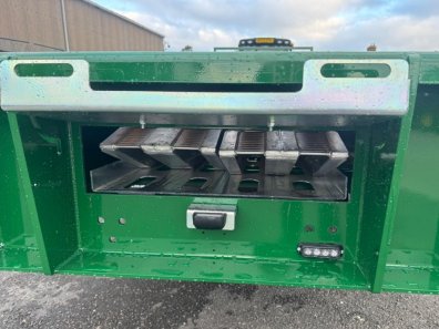 Bailey 15 Ton Flat Deck low loader